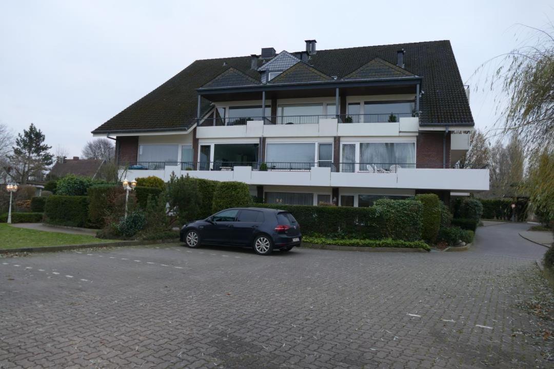 Ferienwohnung Baltic Nr. 21 Scharbeutz Exterior foto