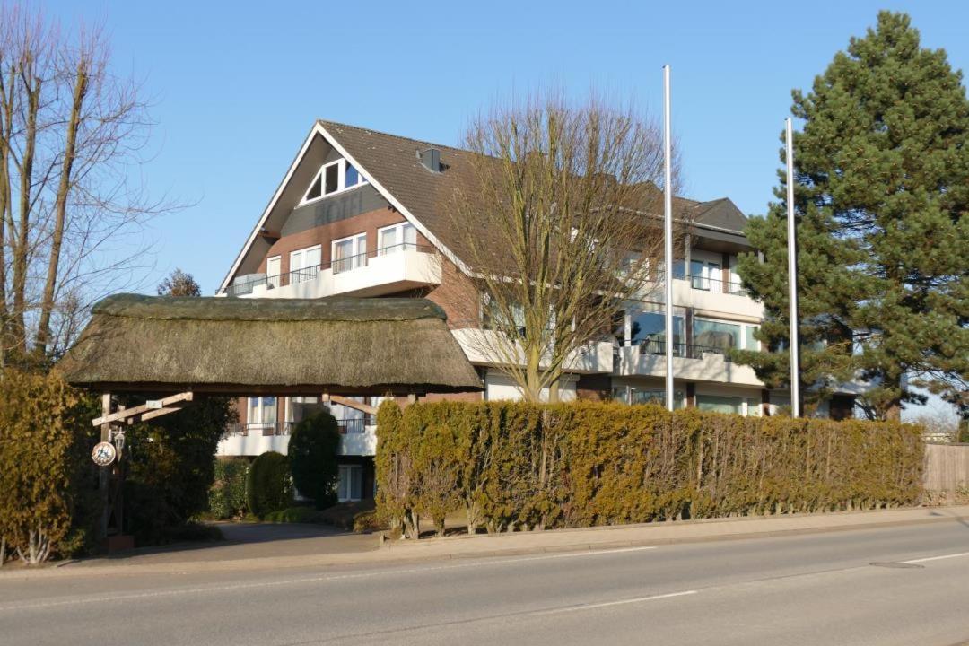 Ferienwohnung Baltic Nr. 21 Scharbeutz Exterior foto